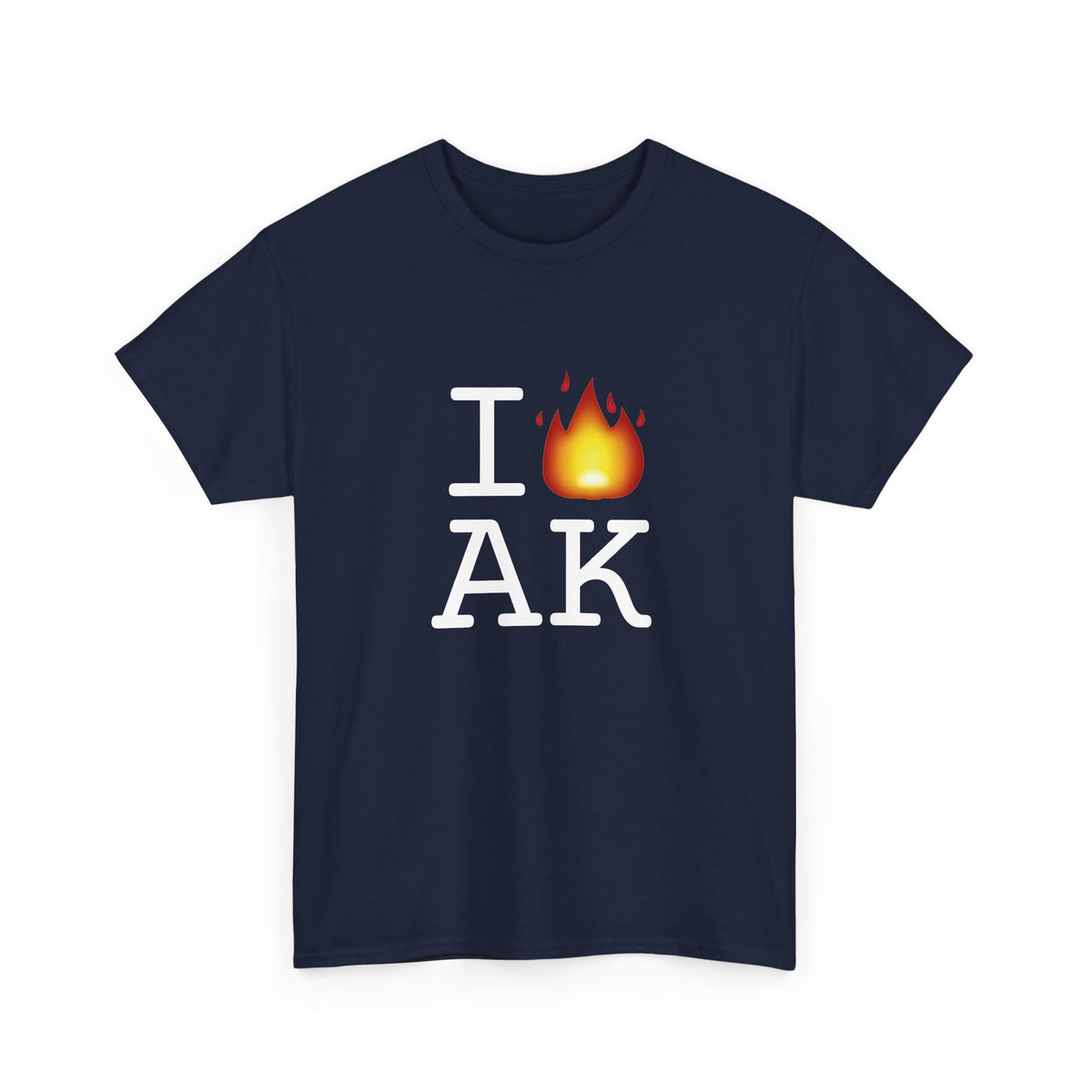 "I've got Fire for Alaska" Tee