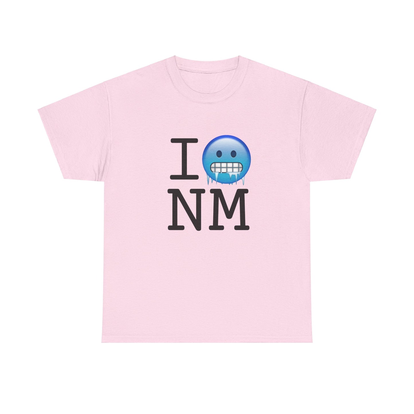 "I'm Cold in New Mexico" Tee