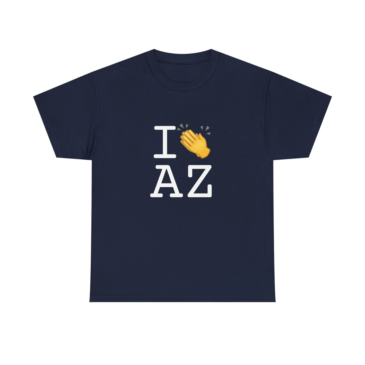 "I Applaud Arizona" Tee