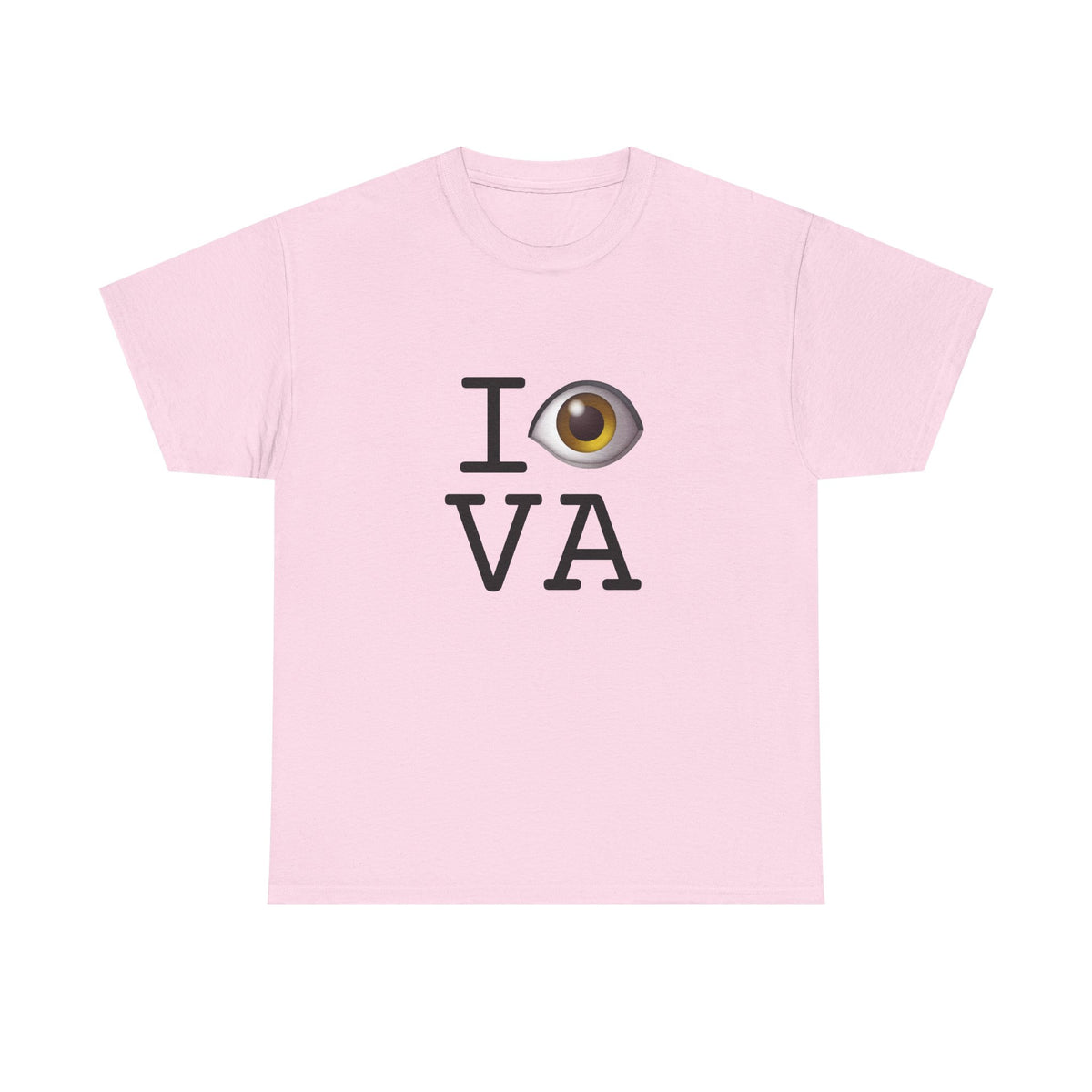 "I See (Eye) Virginia" Tee