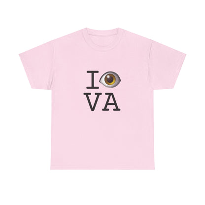 "I See (Eye) Virginia" Tee