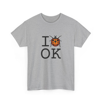 "I Ladybug Oklahoma" Tee