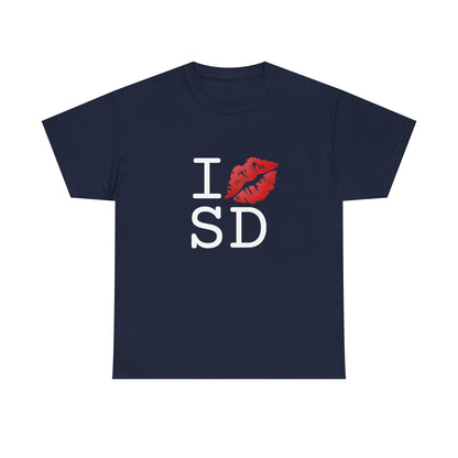 "I Kiss Mark South Dakota" Tee