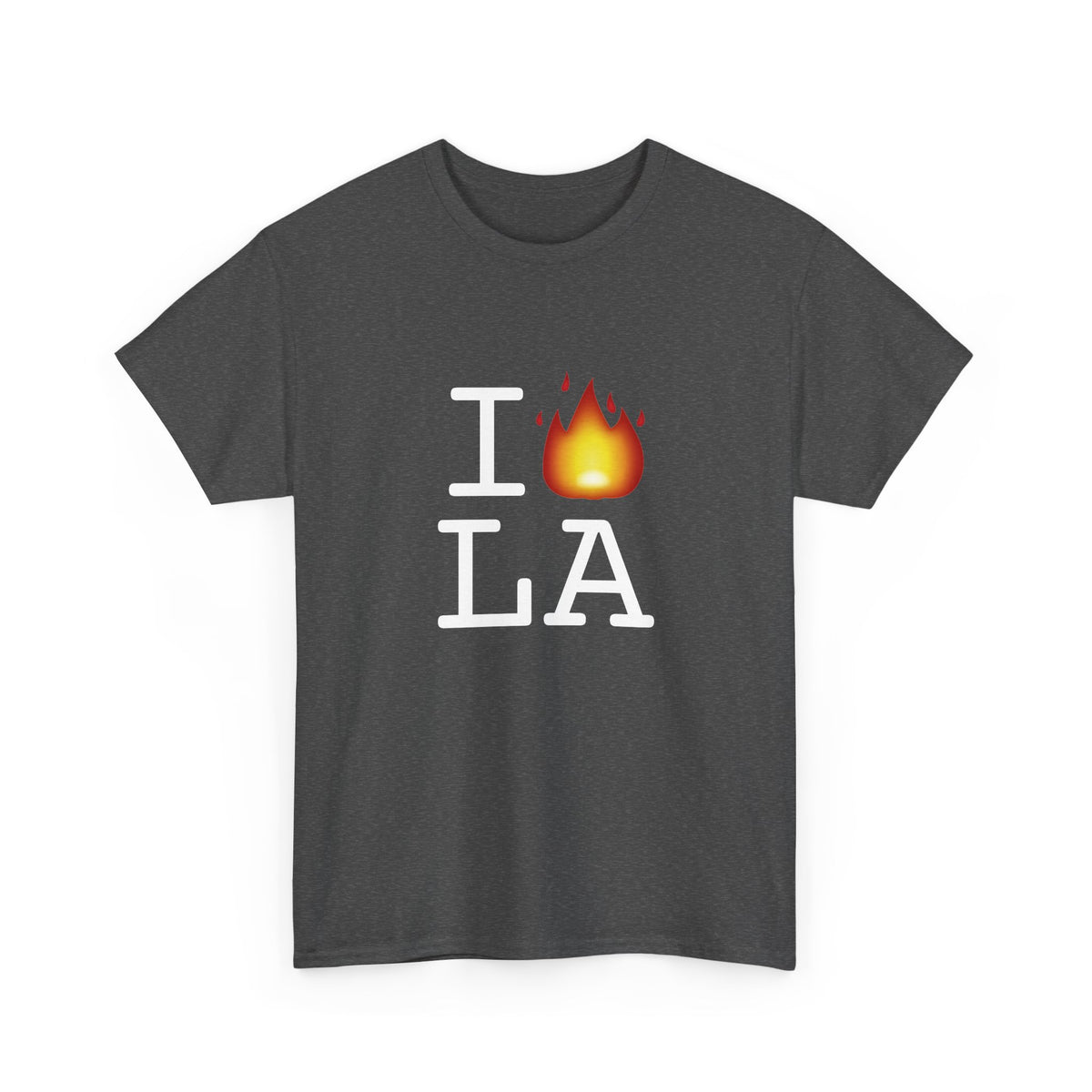 "I've got Fire for Louisiana" Tee