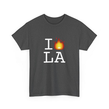 "I've got Fire for Louisiana" Tee