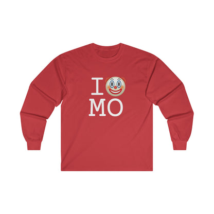 "I Clown on Missouri" Long Sleeve Shirt