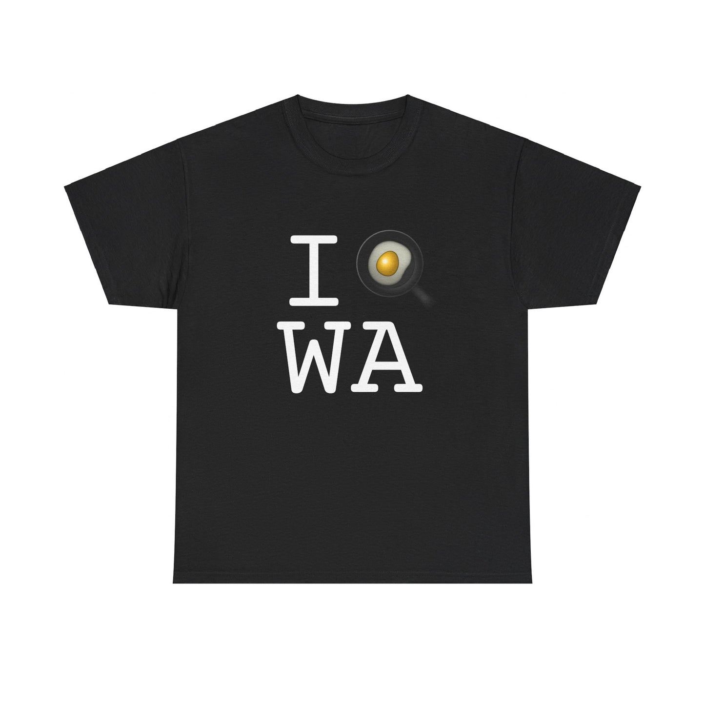 "I Cook in Washington" Tee