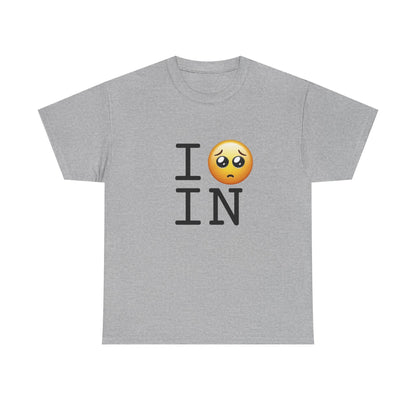 "I'm Begging about Indiana" Tee