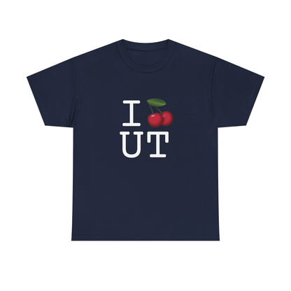 "I Cherry Utah" Tee