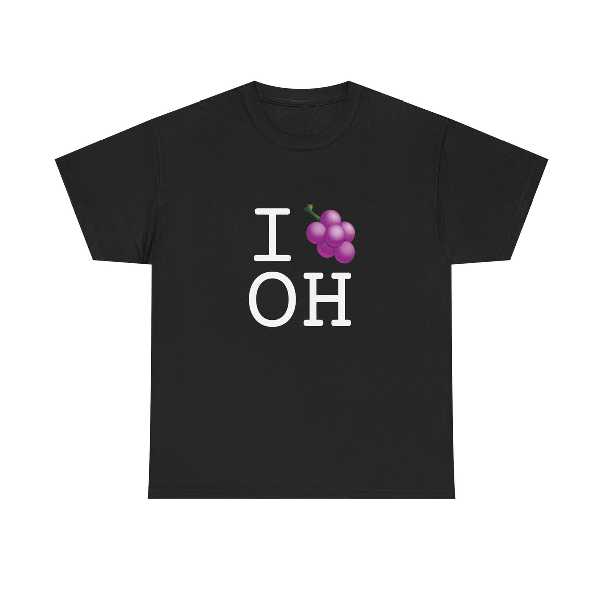 "I Grape Ohio" Tee