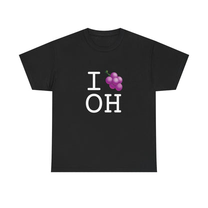 "I Grape Ohio" Tee