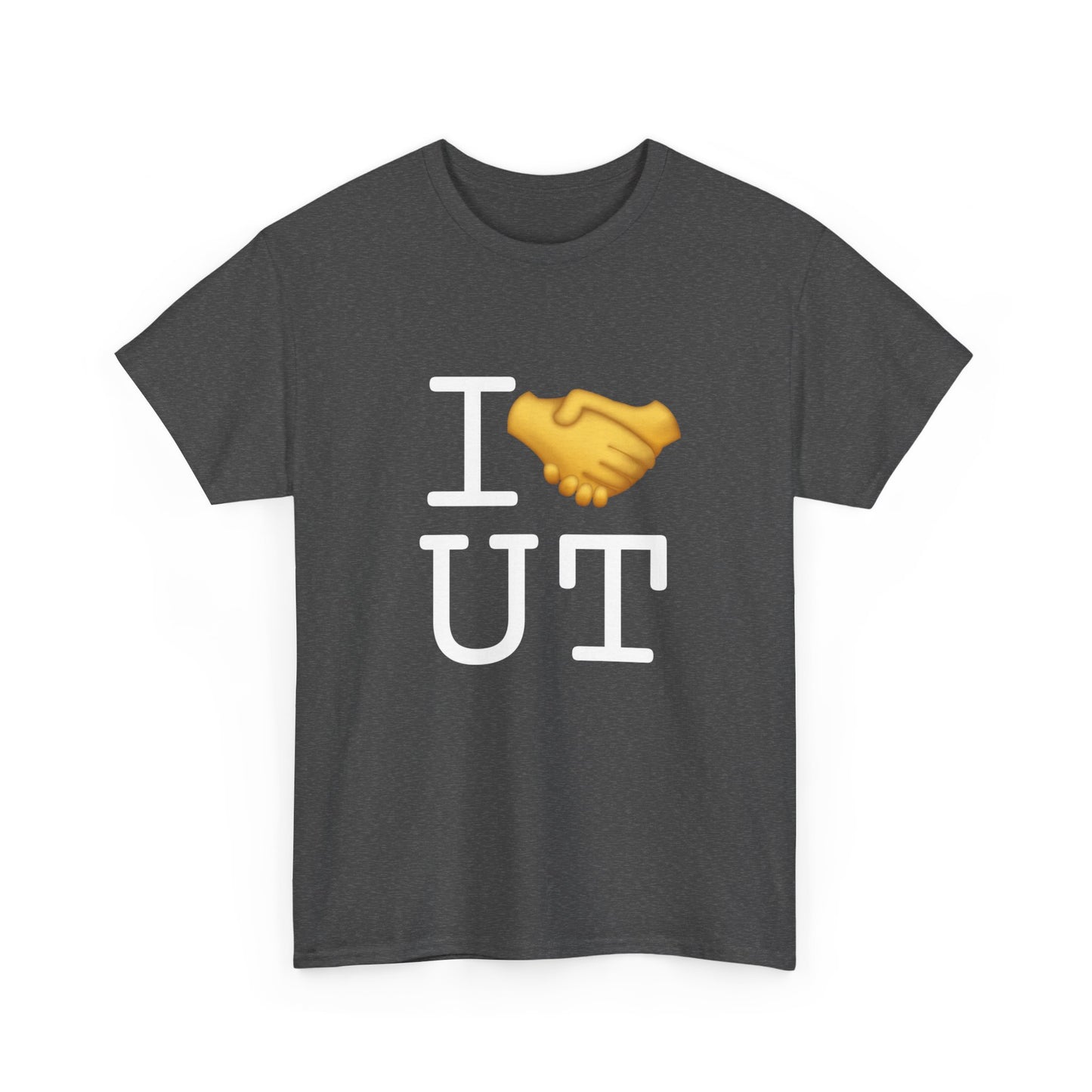 "I Have an Arrangement with Utah" Tee