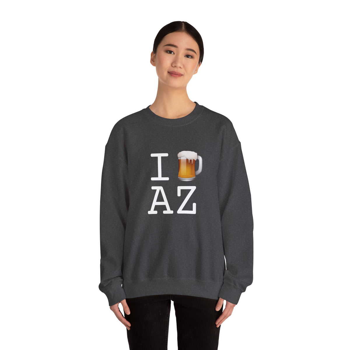 "I Beer Arizona" Sweatshirt