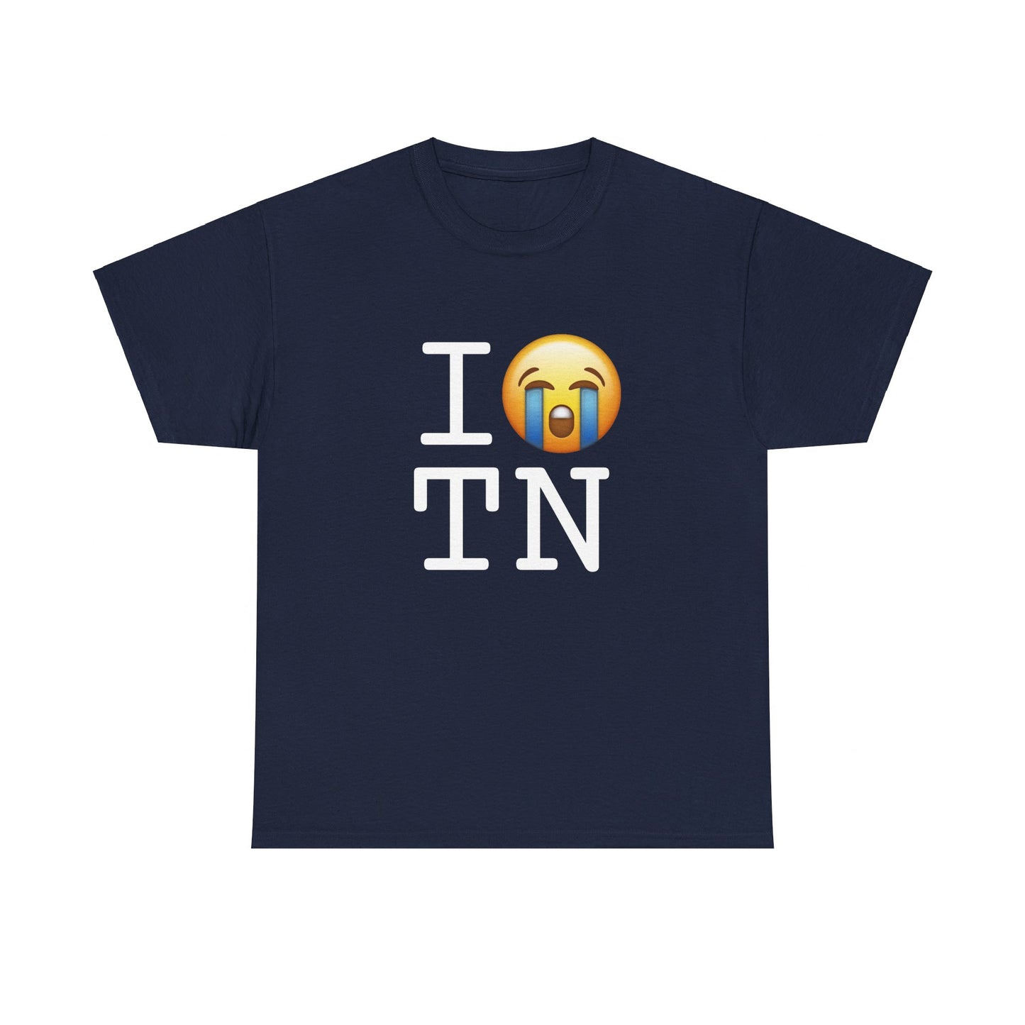 "I Cry about Tennessee" Tee