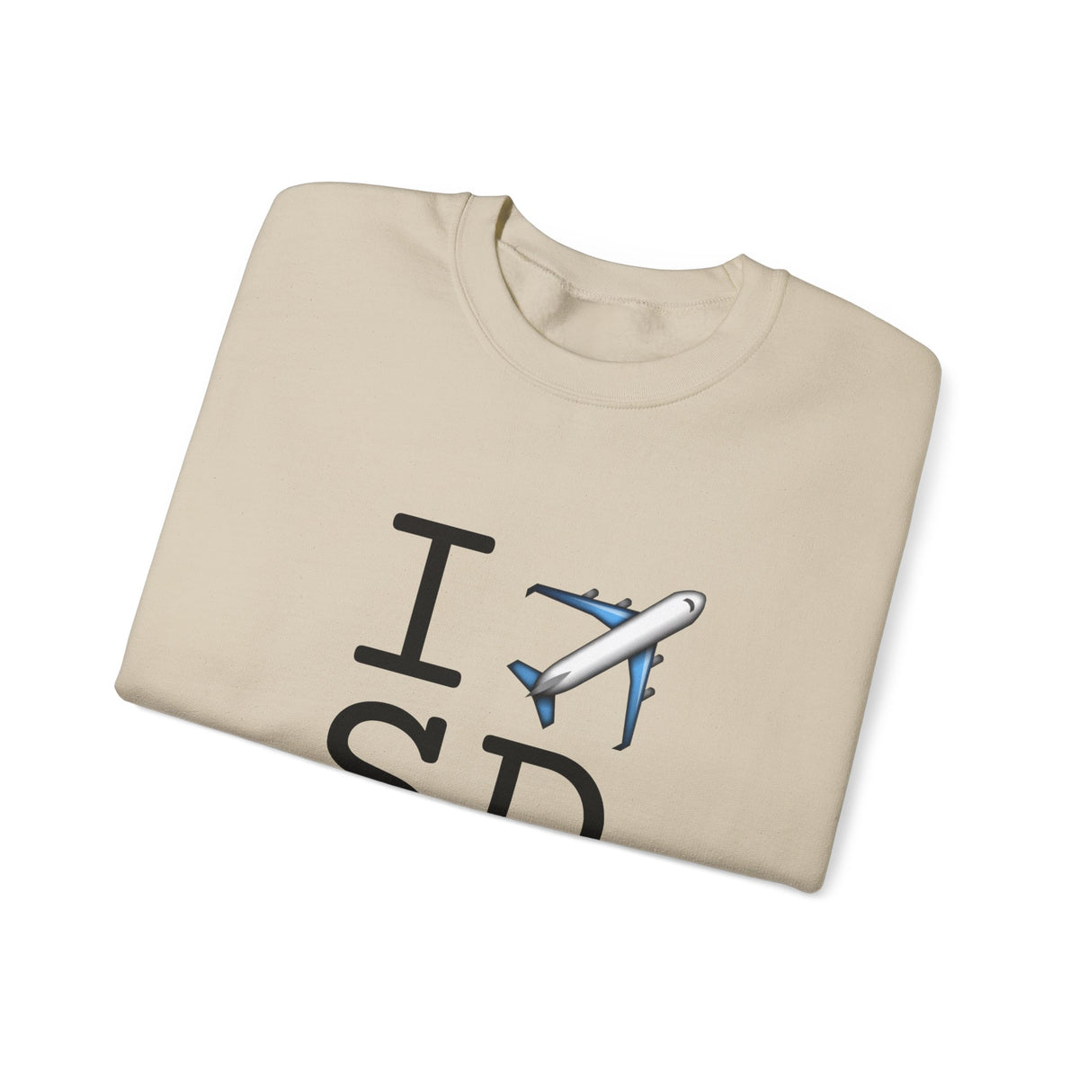 "I Fly Over South Dakota" Sweatshirt