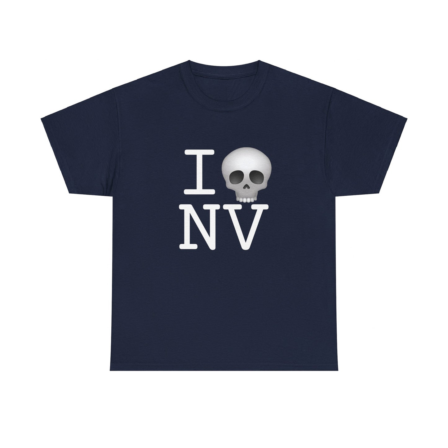 "I'm Dead in Nevada" Tee