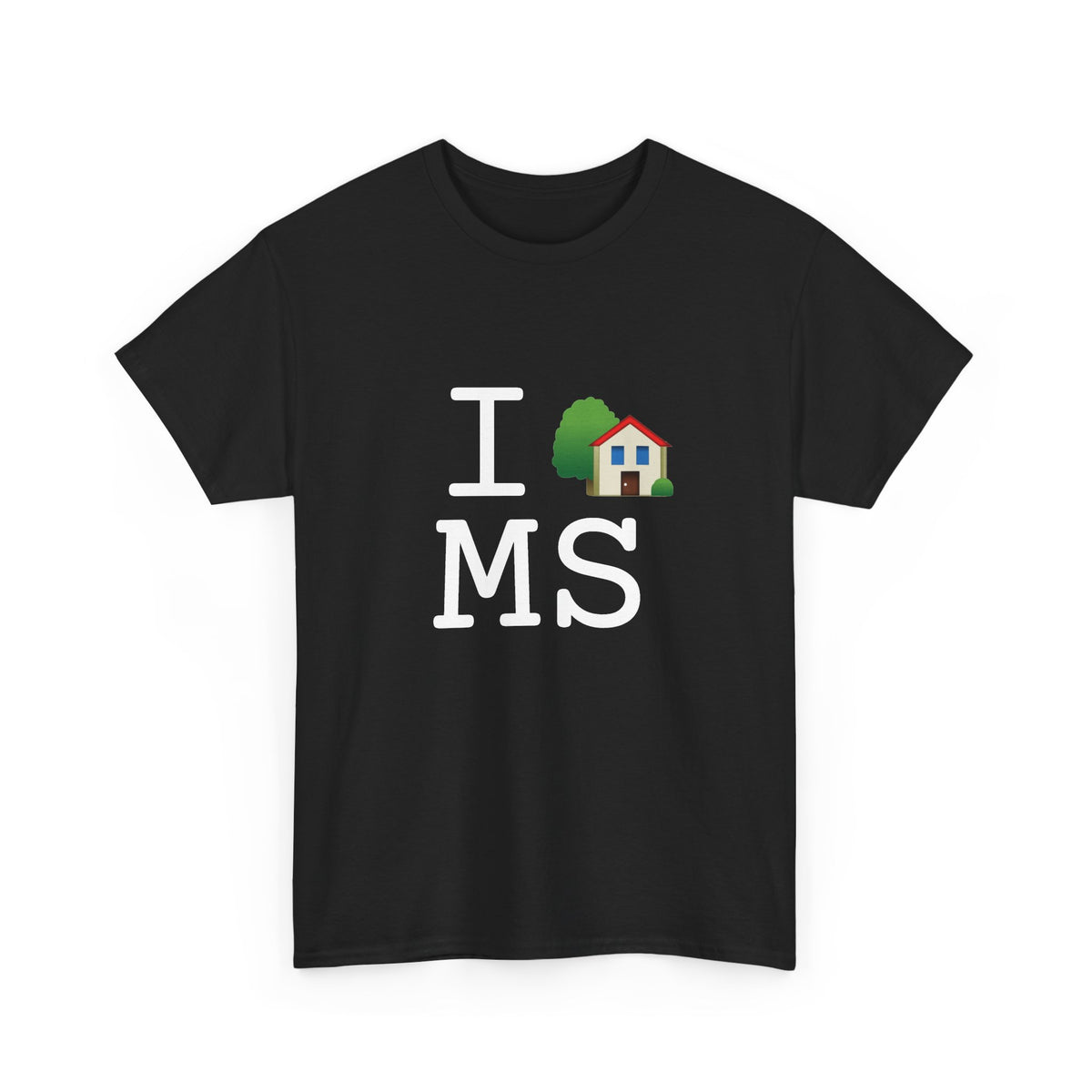 "I'm Home in Mississippi" Tee