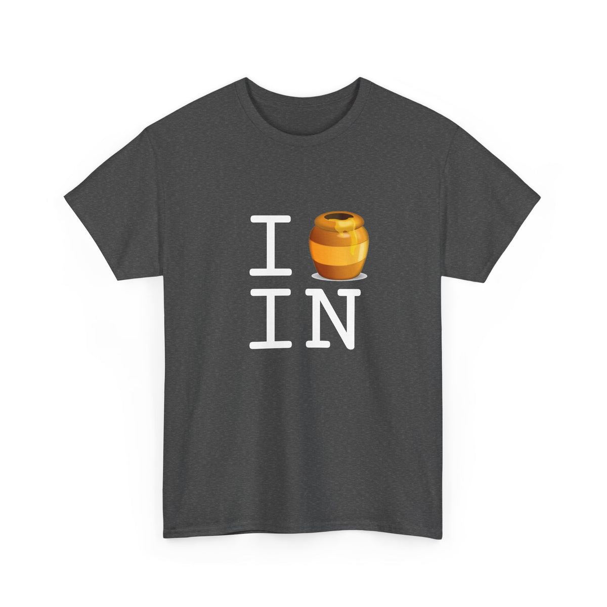 "I Honey Indiana" Tee