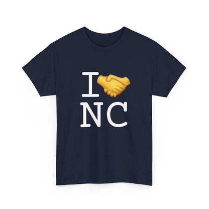 "I Have an Arrangement with North Carolina" Tee