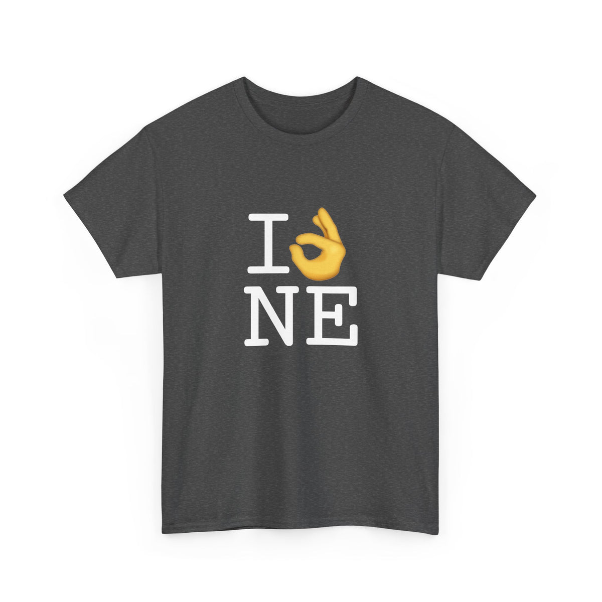 "I'm OK with Nebraska" Tee