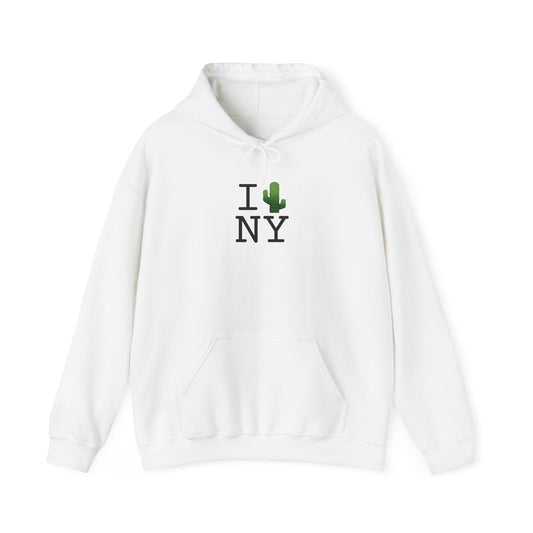 "I Cactus New York" Hoodie