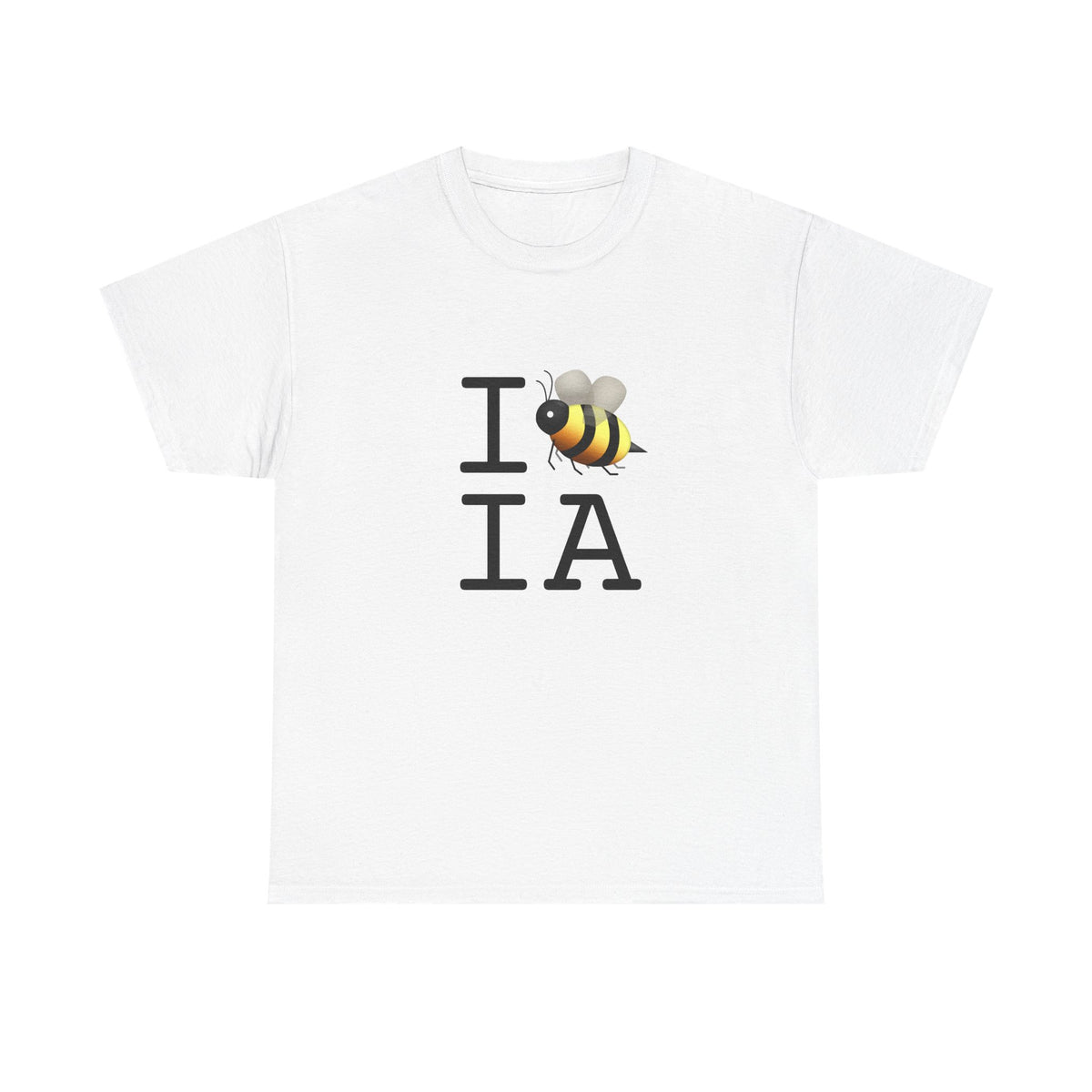 "I Bee in Iowa" Tee