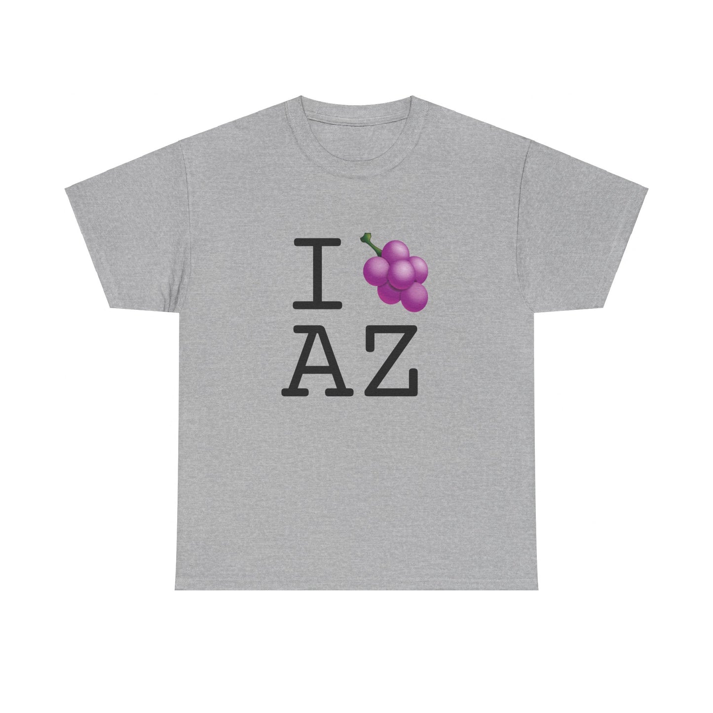 "I Grape Arizona" Tee