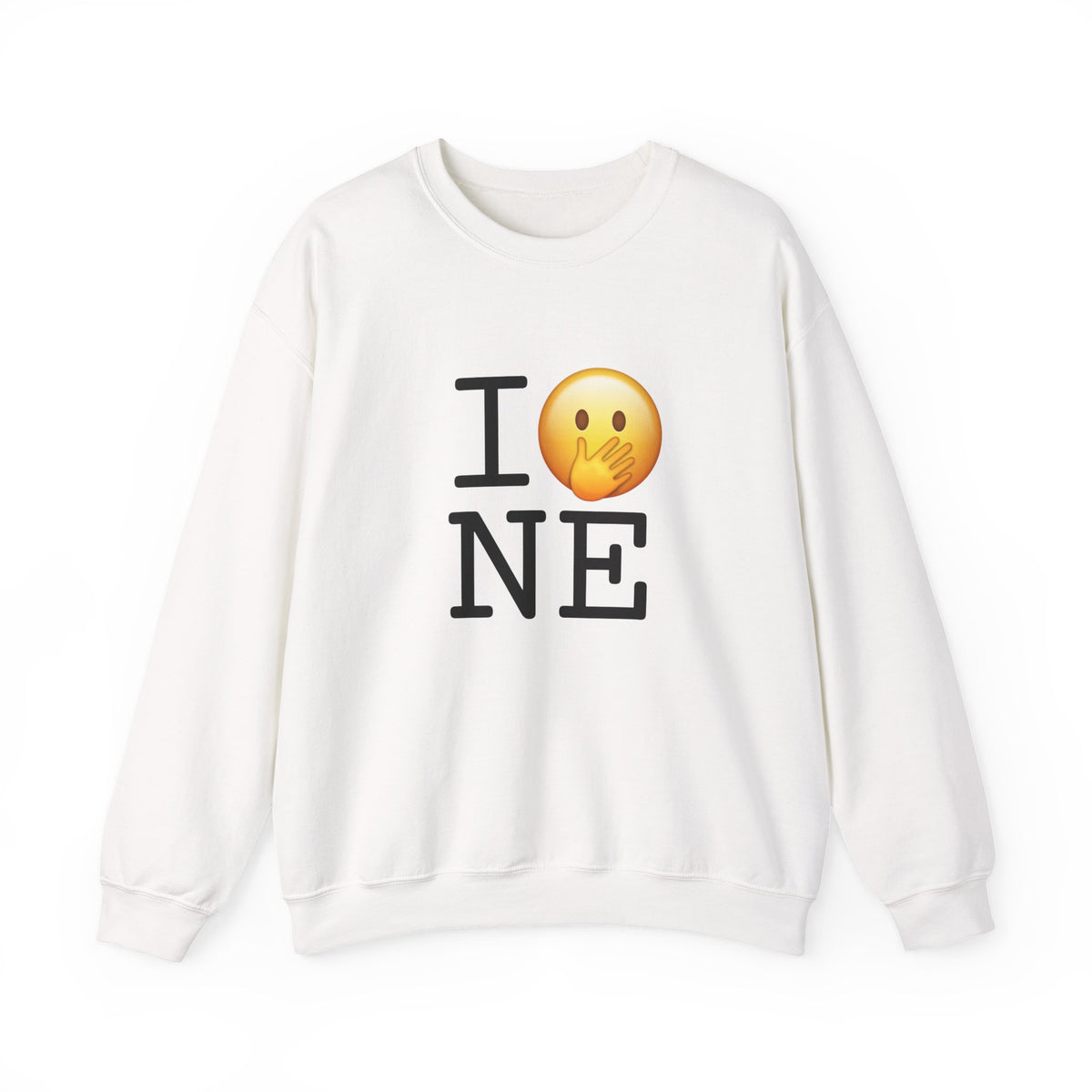 "I Messed Up (Oops) in Nebraska" Sweatshirt