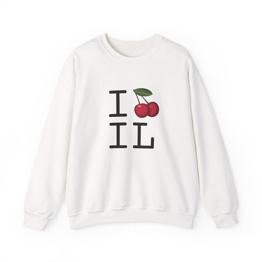 "I Cherry Illinois" Sweatshirt