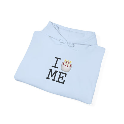 "I Birthday Cake Maine" Hoodie