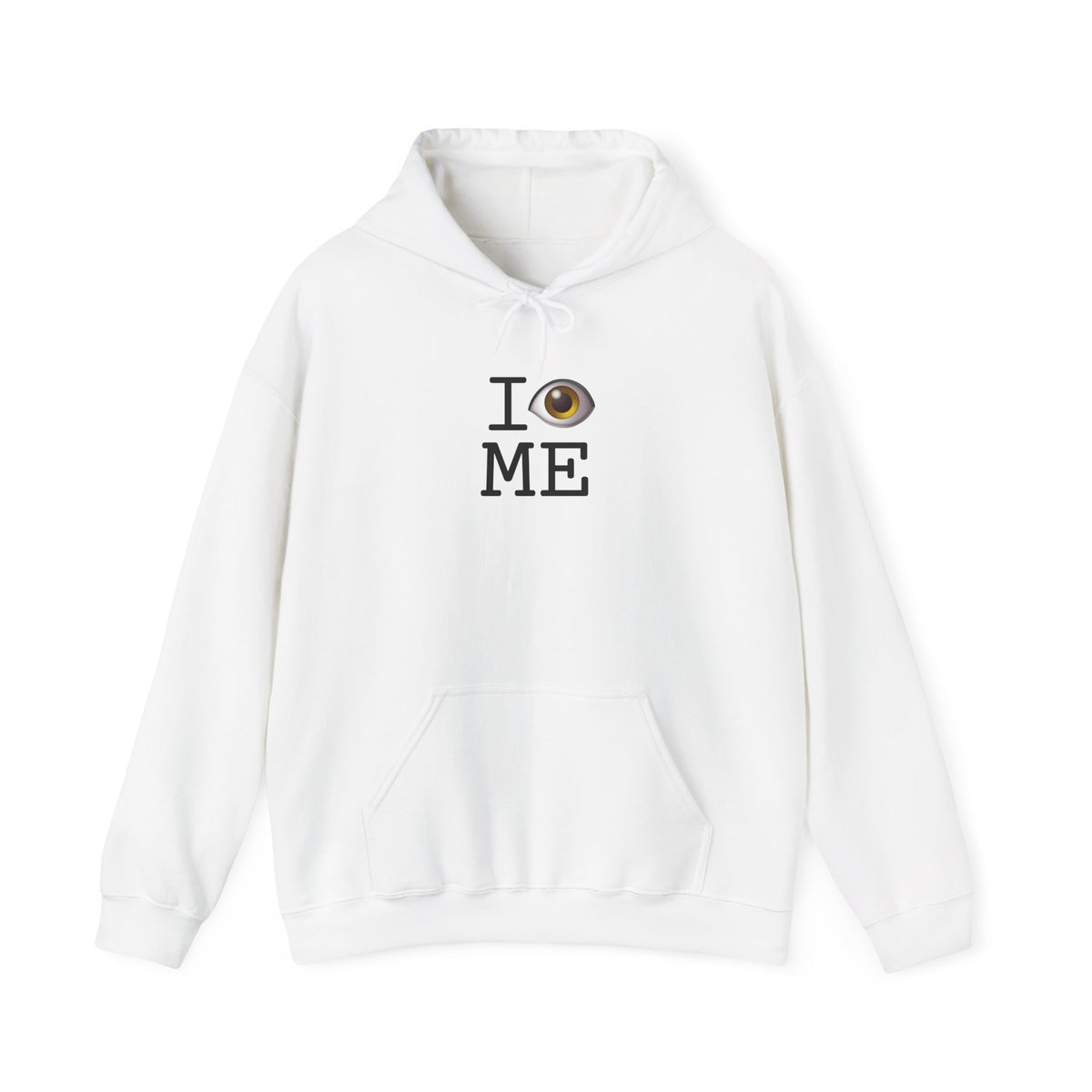 "I See (Eye) Maine" Hoodie