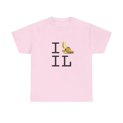 "I'm Bananas about Illinois" Tee