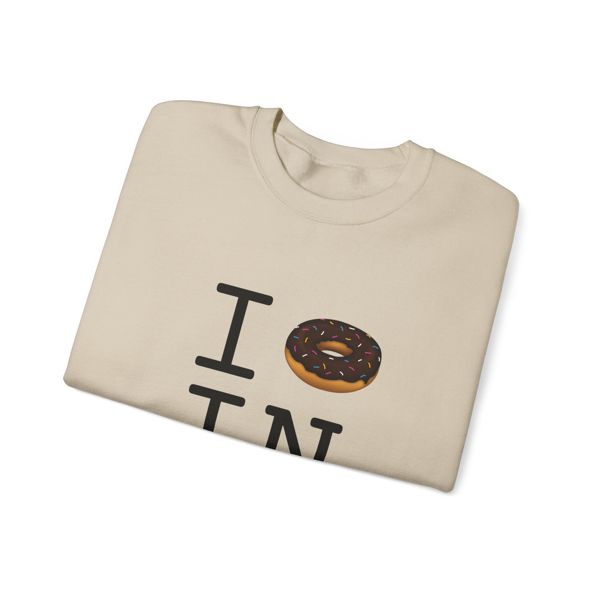 "I Donut Indiana" Sweatshirt