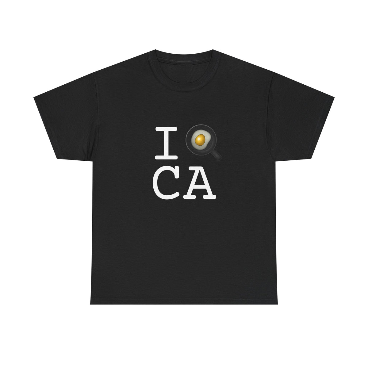 "I Cook in California" Tee