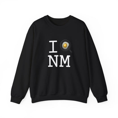 "I Cook in New Mexico" Sweatshirt