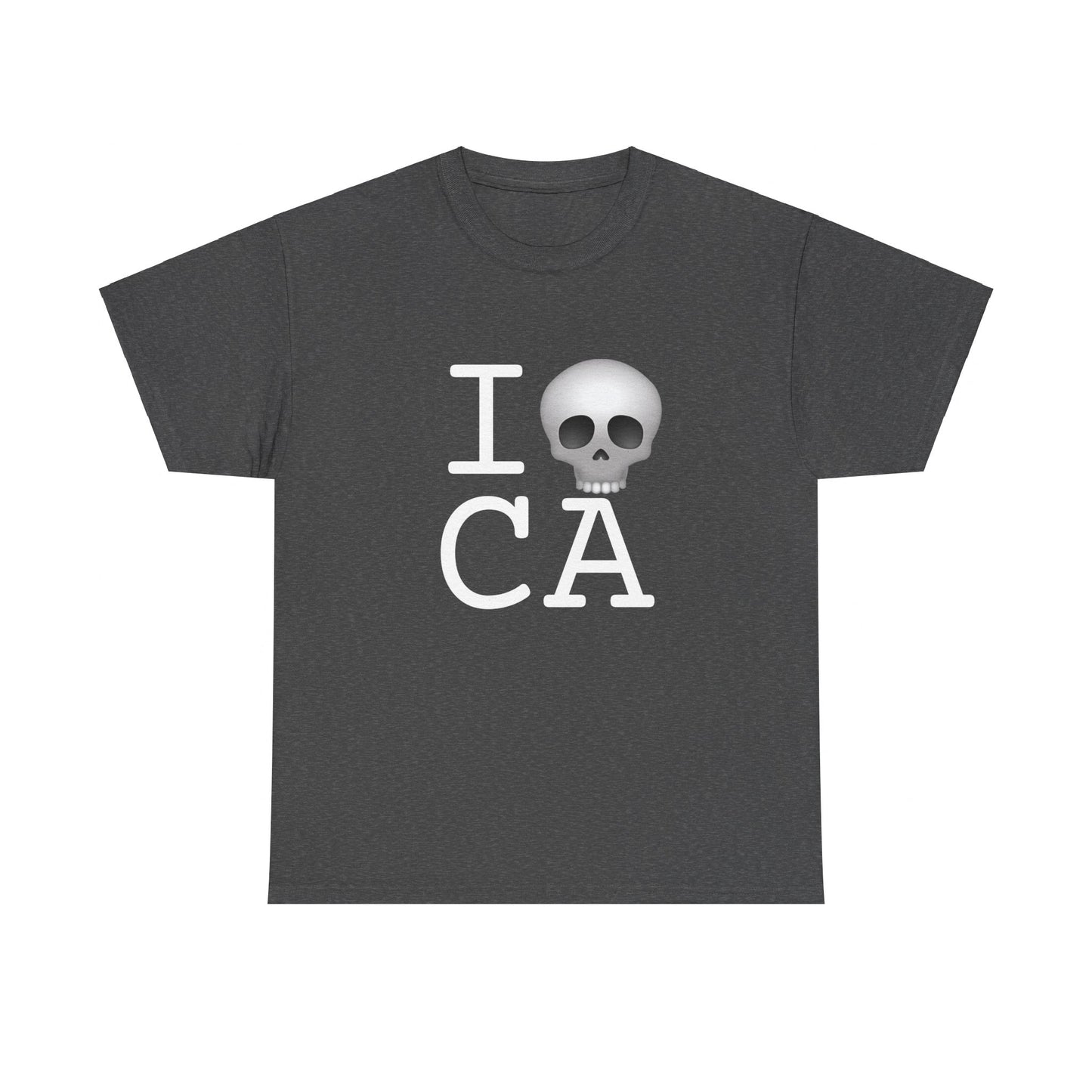 "I'm Dead in California" Tee