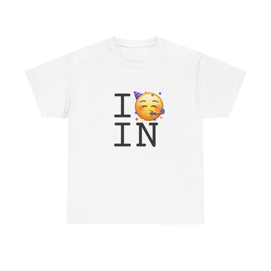 "I Celebrate Indiana" Tee