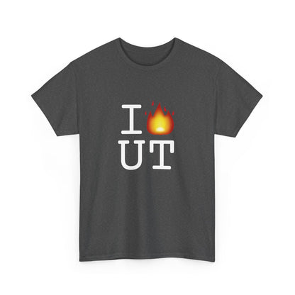"I've got Fire for Utah" Tee