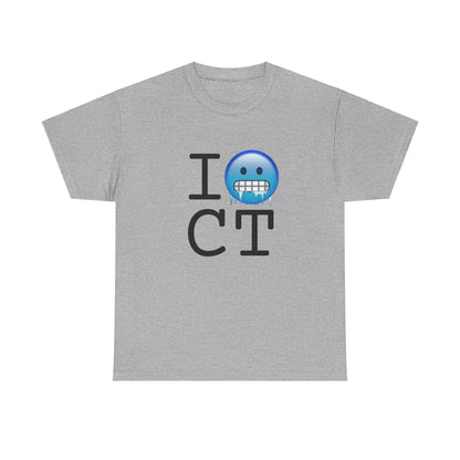 "I'm Cold in Connecticut" Tee