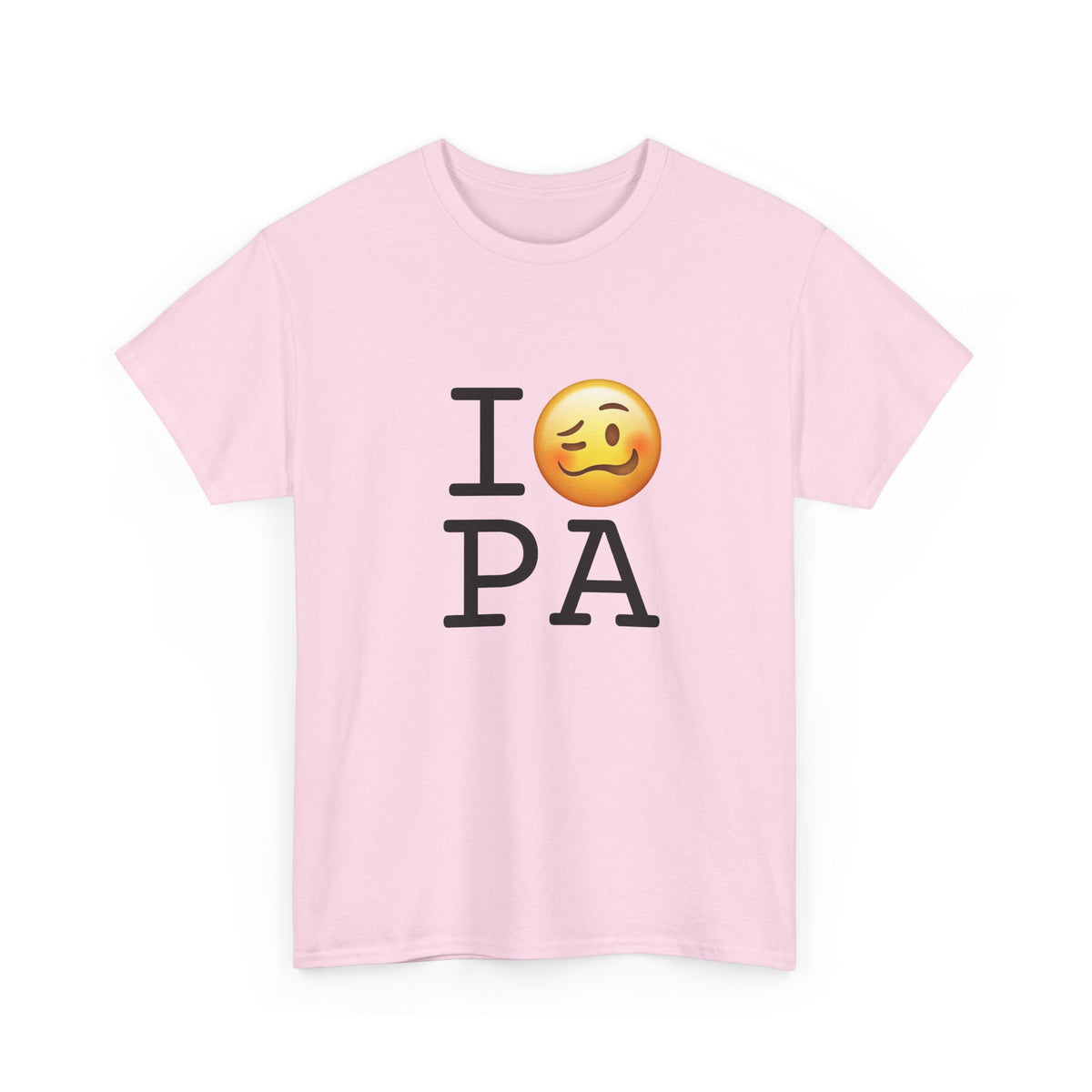 "I'm Drunk in Pennsylvania" Tee