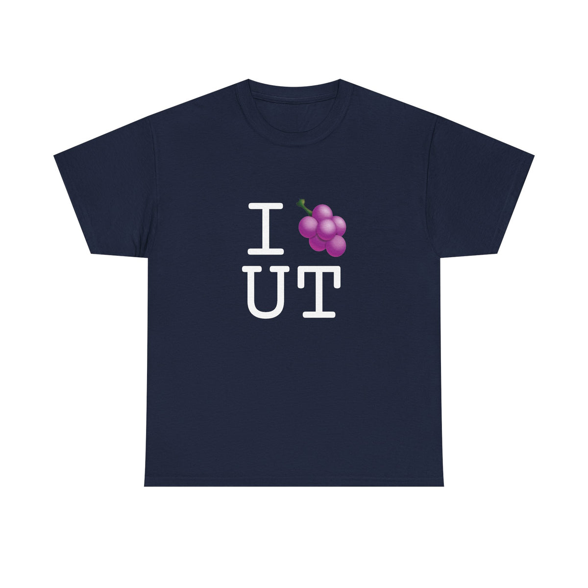 "I Grape Utah" Tee