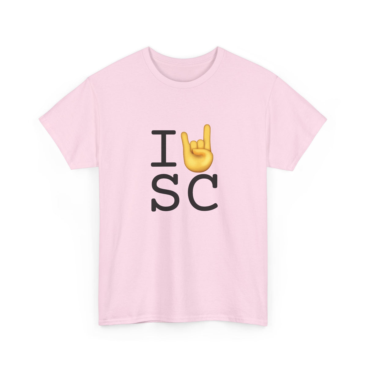 "I Rock On with South Carolina" Tee