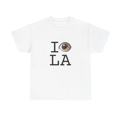 "I See (Eye) Louisiana" Tee