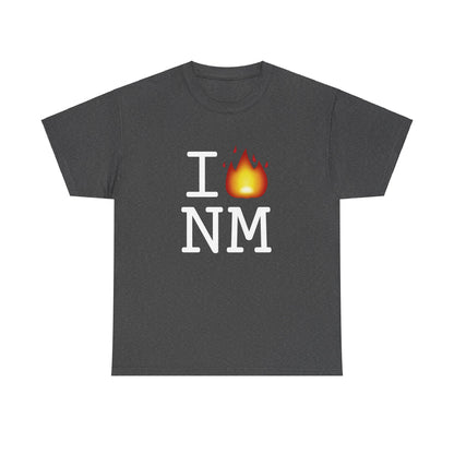 "I've got Fire for New Mexico" Tee