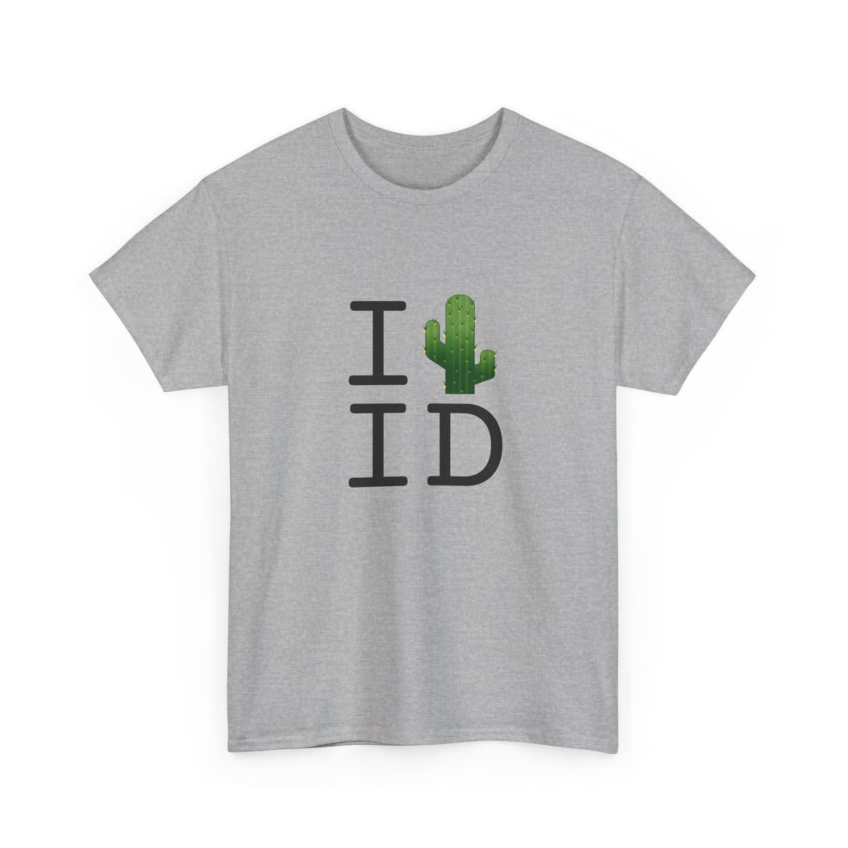 "I Cactus Idaho" Tee