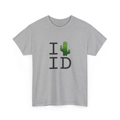 "I Cactus Idaho" Tee
