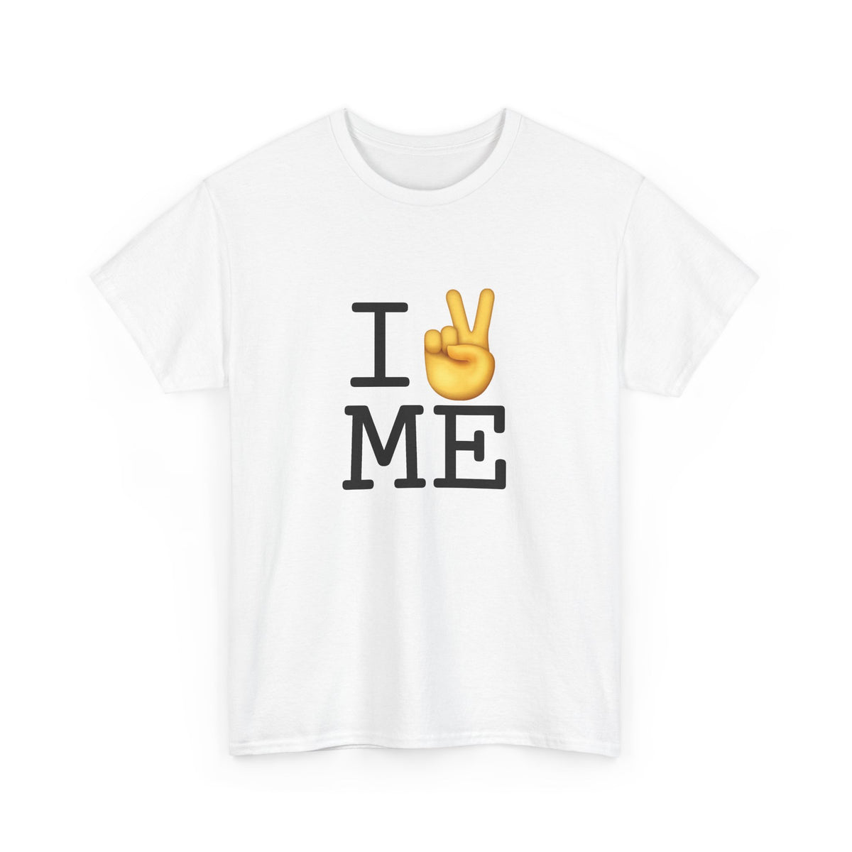 "I Show Peace to Maine" Tee