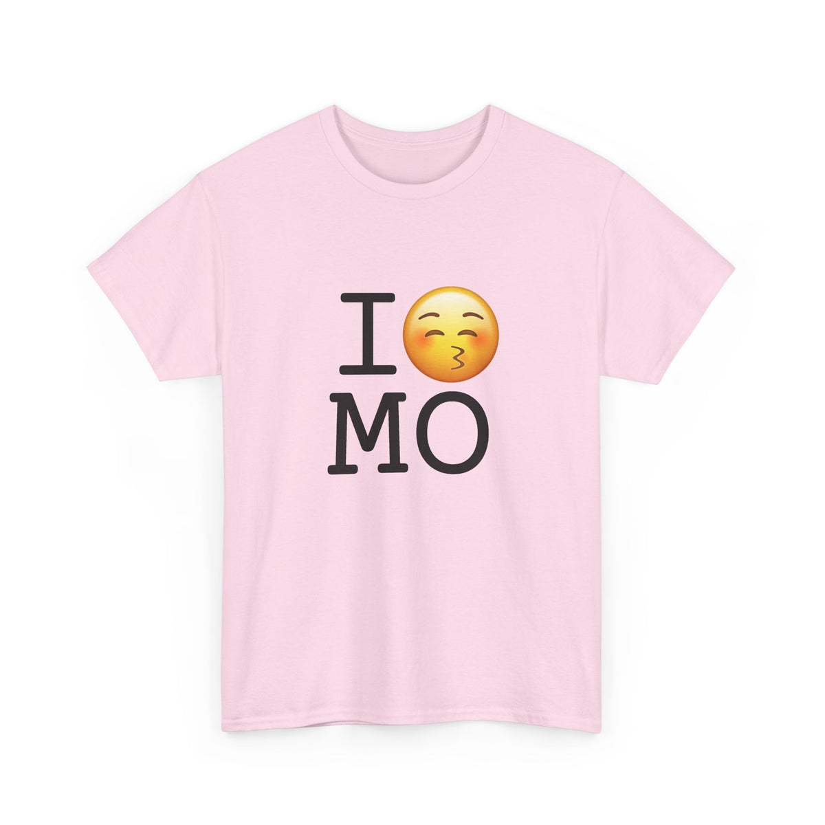 "I Kiss Missouri" Tee