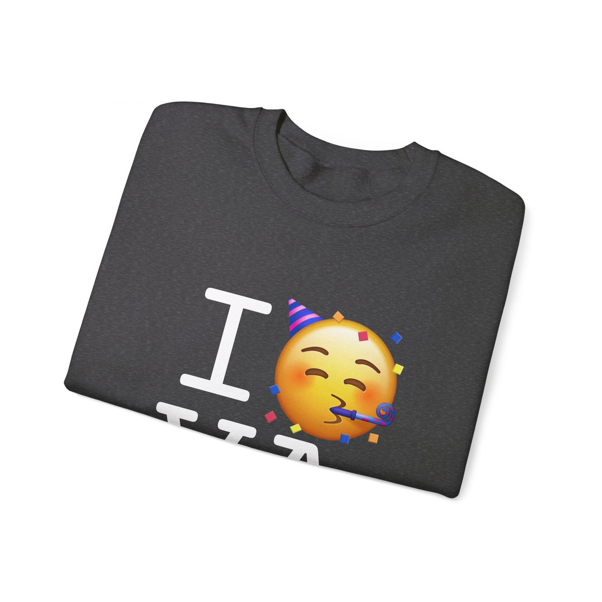 "I Celebrate Virginia" Sweatshirt