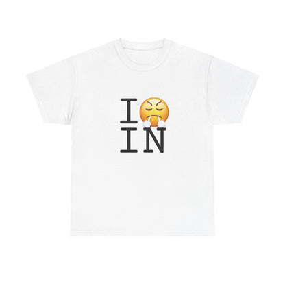 "I'm Furious about Indiana" Tee